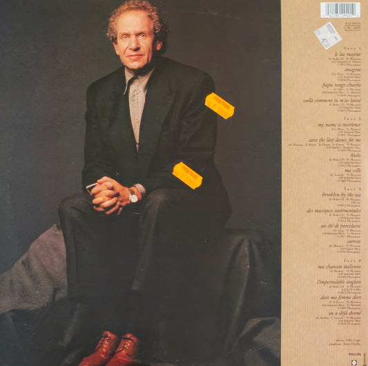 MORT SHUMAN - Mortimer