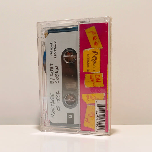 KURT COBAIN - Montage Of Heck: The Home Recordings (Neuve, scellée)