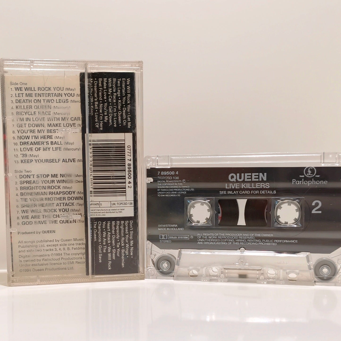 QUEEN - Live Killers