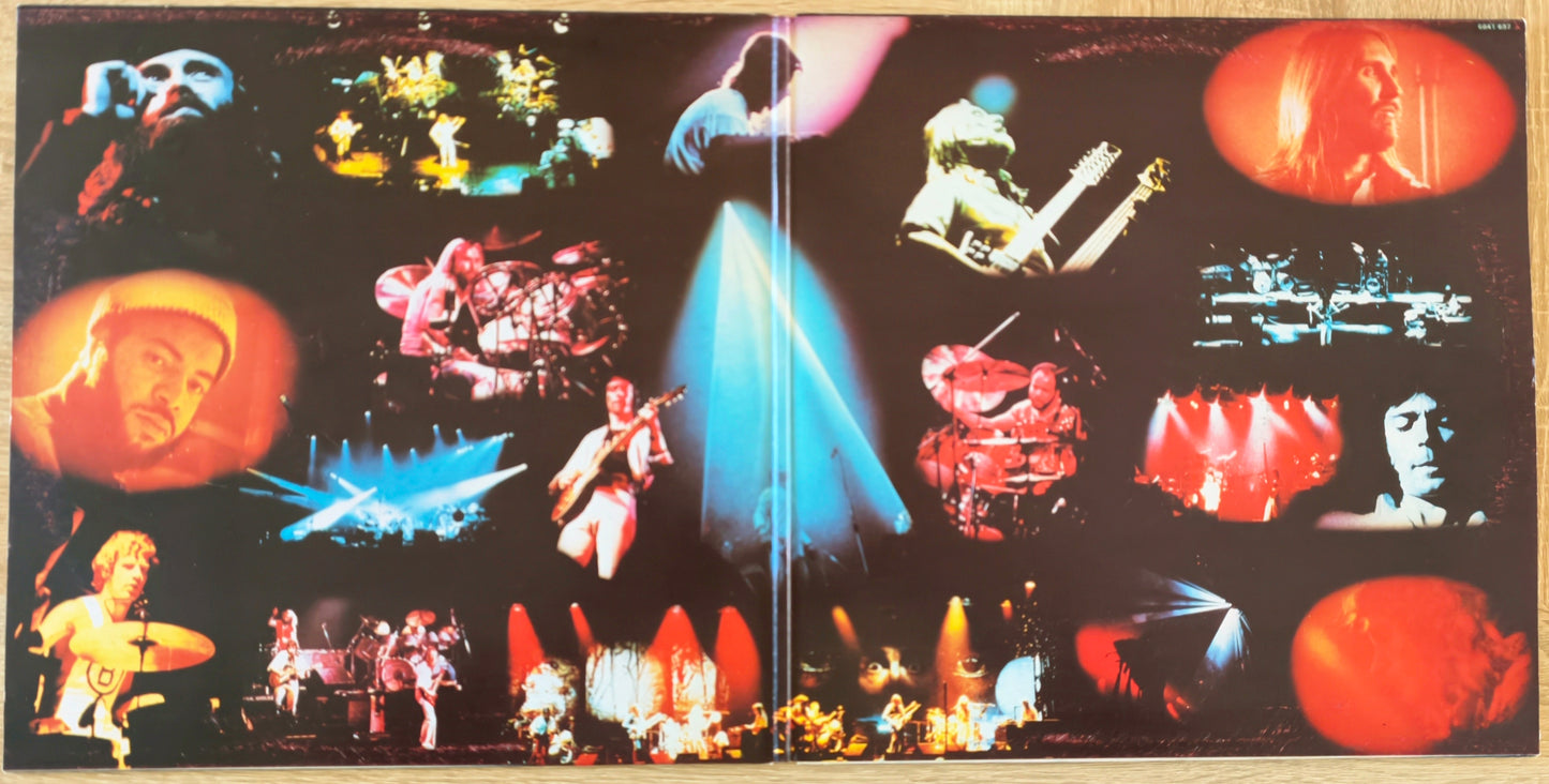 GENESIS - Seconds Out