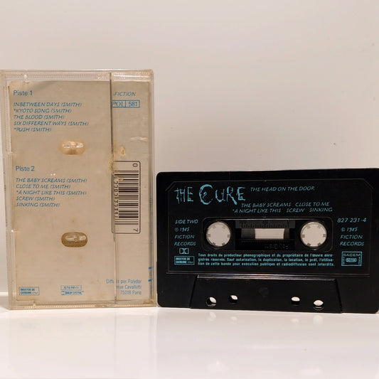 THE CURE - The Head On The Door