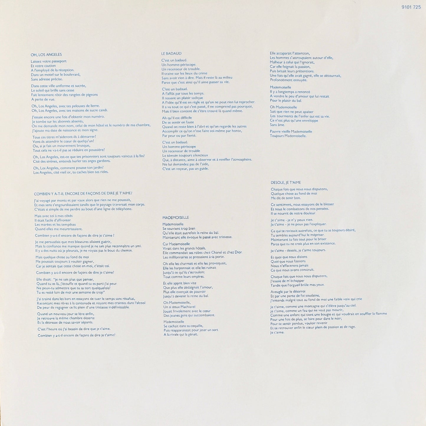MURRAY HEAD - Between Us