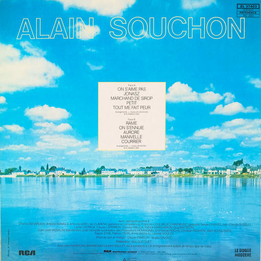 ALAIN SOUCHON - Rame