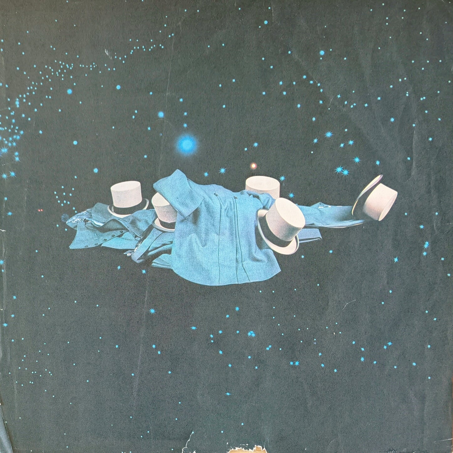 SUPERTRAMP - Crime Of The Century (Pressage Canada)