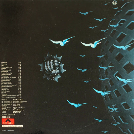 THE WHO - Tommy