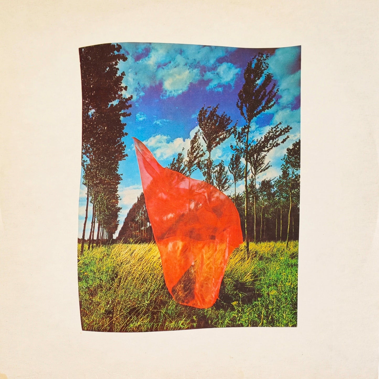 PINK FLOYD - Wish You Were Here (Pressage Canada)