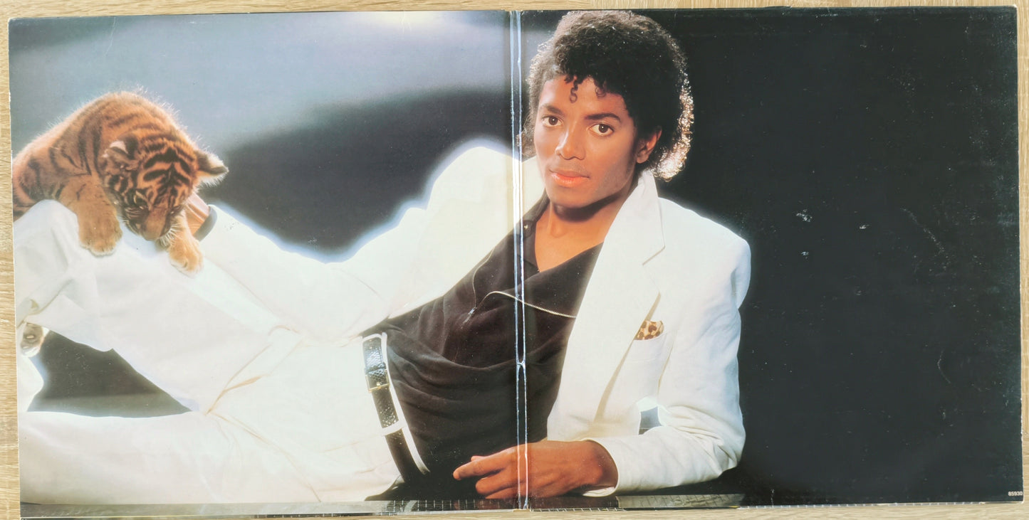 MICHAEL JACKSON - Thriller