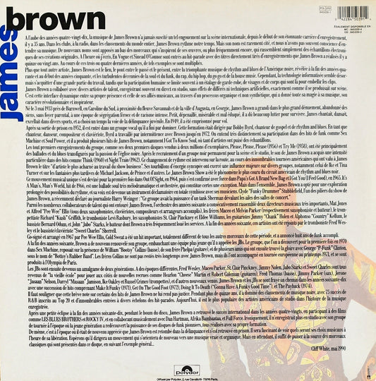 JAMES BROWN - Dance Machine