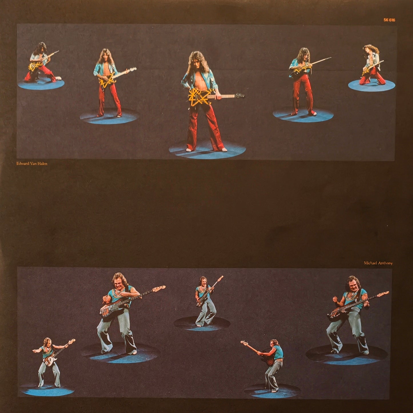 VAN HALEN - Van Halen II