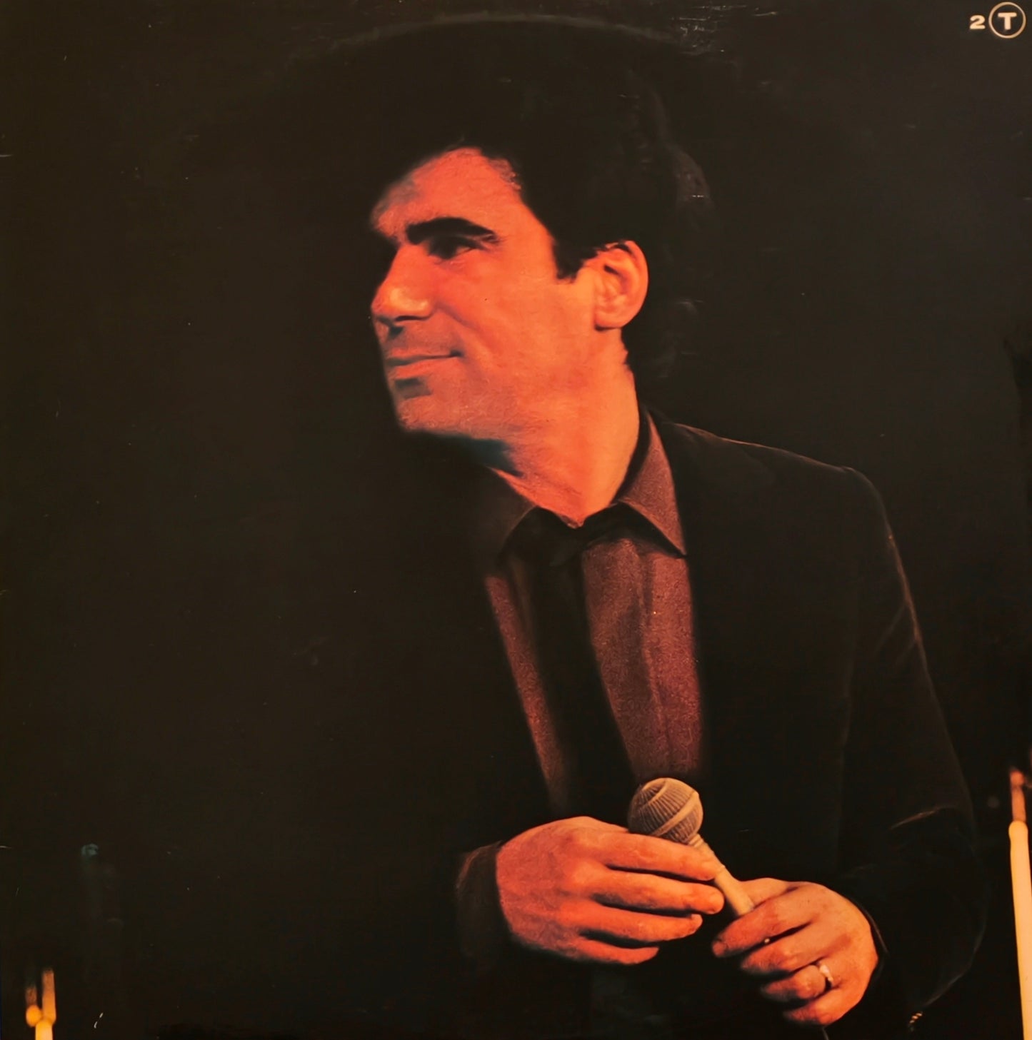 CLAUDE NOUGARO - Une Soirée Avec Claude Nougaro