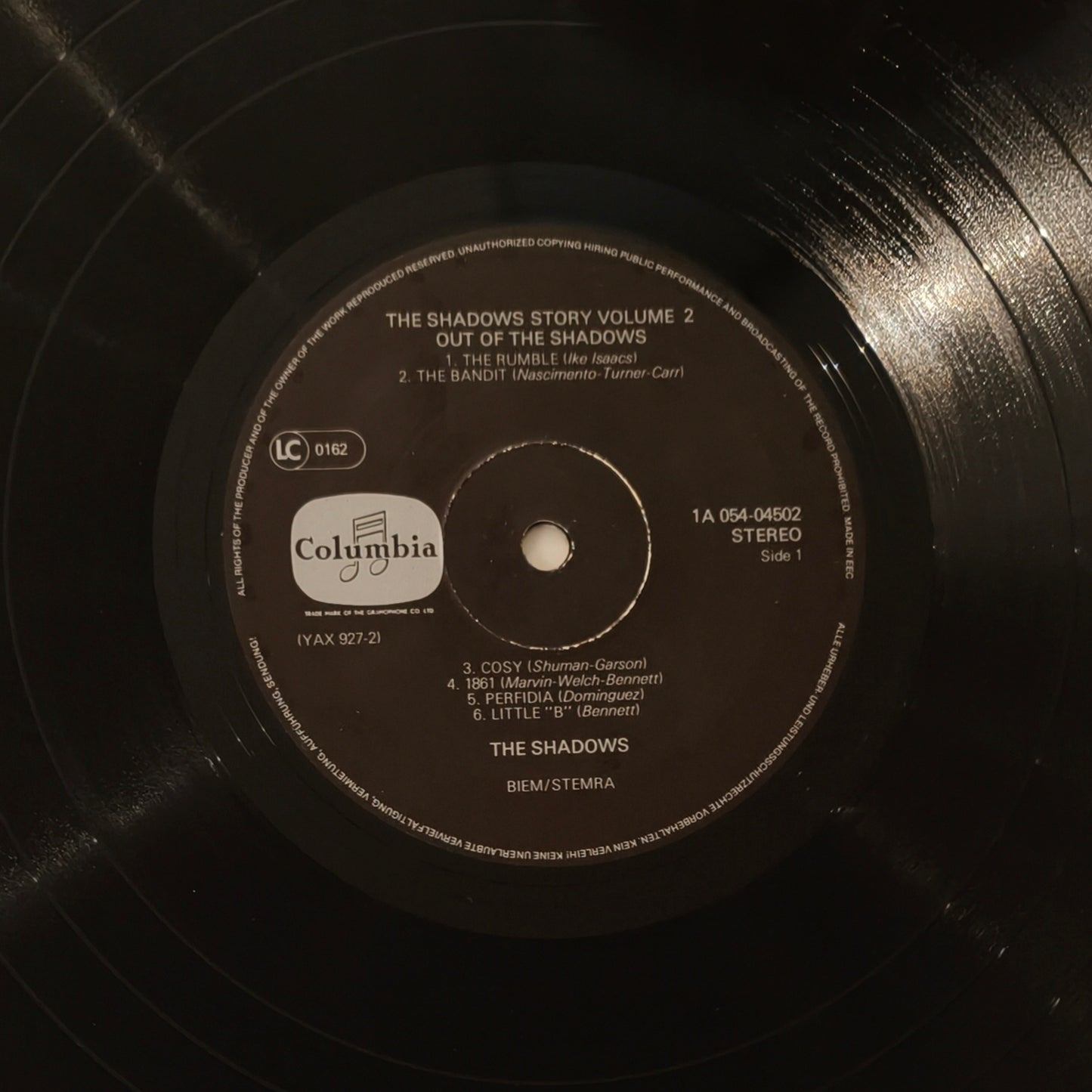 THE SHADOWS - The Shadows Story Vol. 2