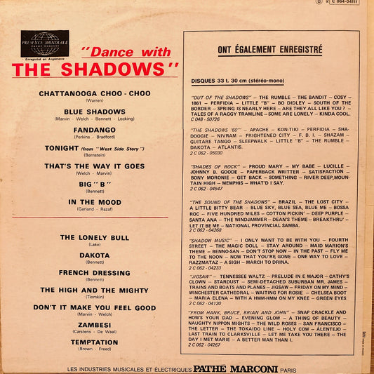 THE SHADOWS - Dance With The Shadows