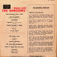 THE SHADOWS - Dance With The Shadows