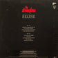 THE STRANGLERS - Feline