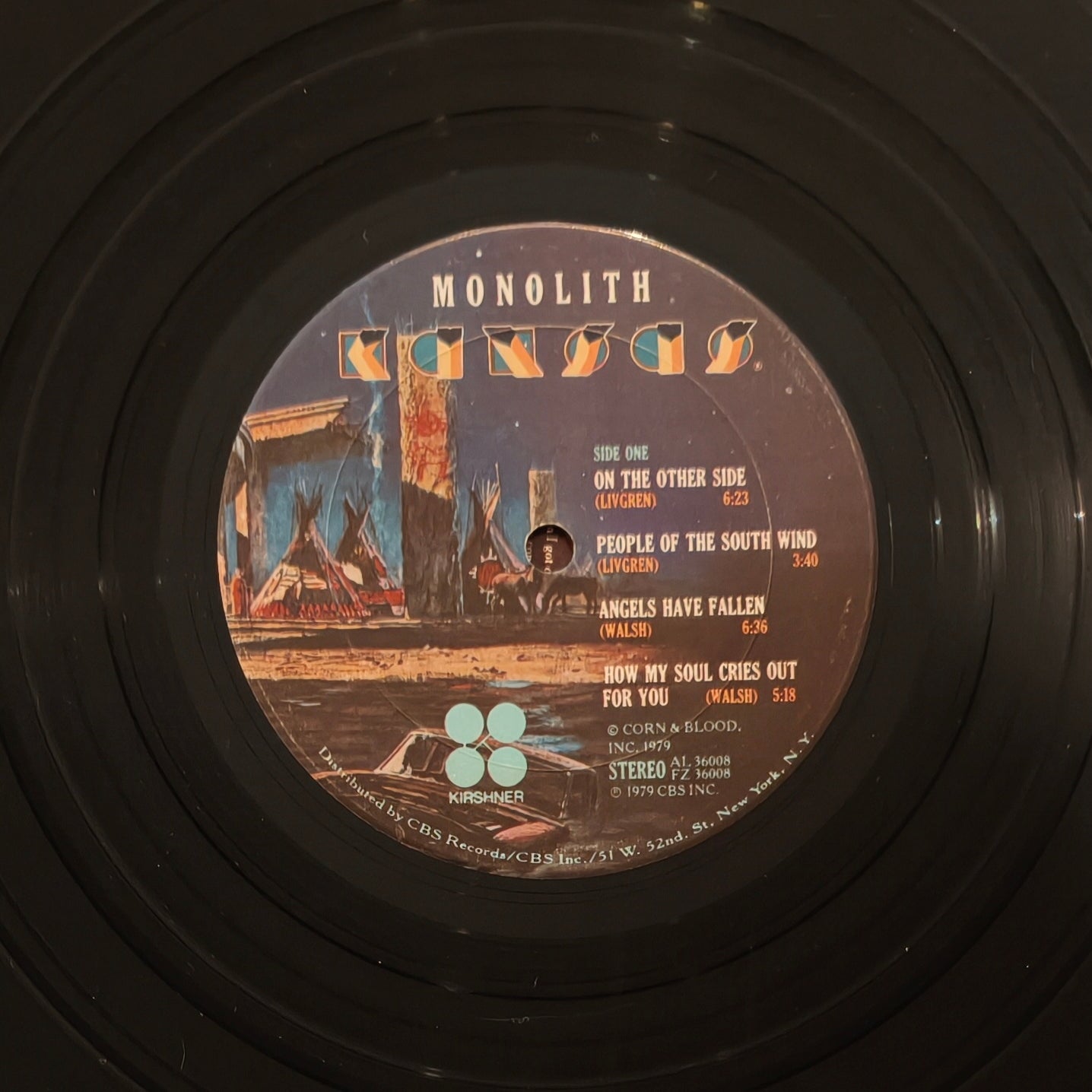 KANSAS - Monolith