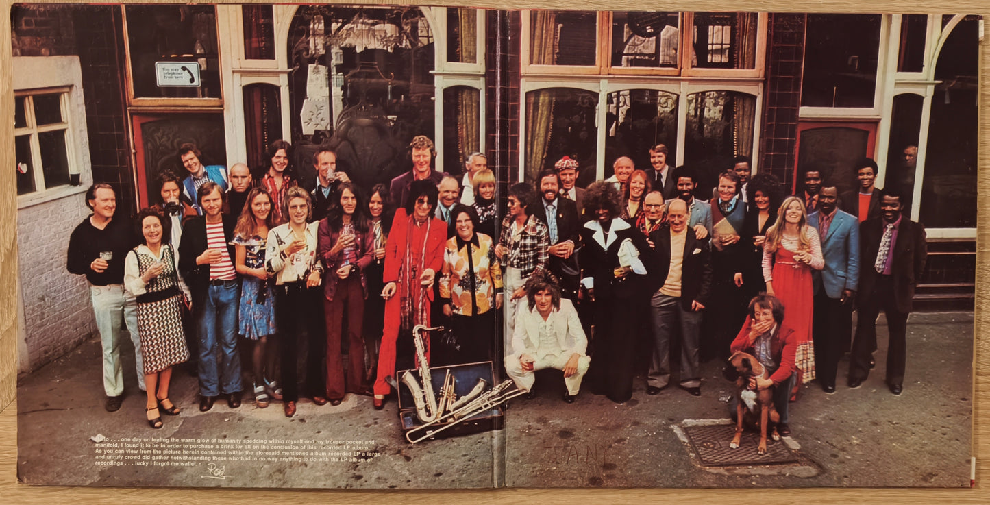 ROD STEWART - Smiler
