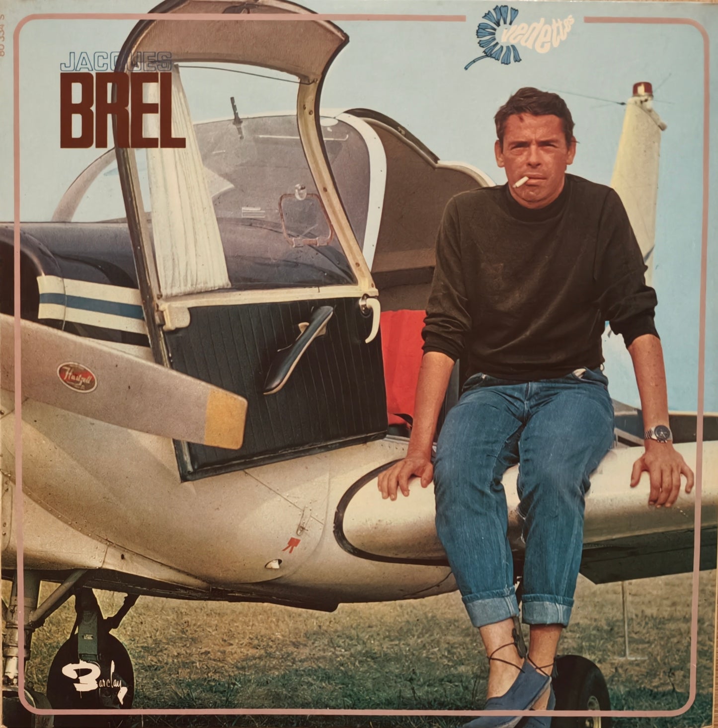 JACQUES BREL - Jacques Brel 67