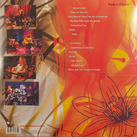 NIRVANA - MTV Unplugged In New York