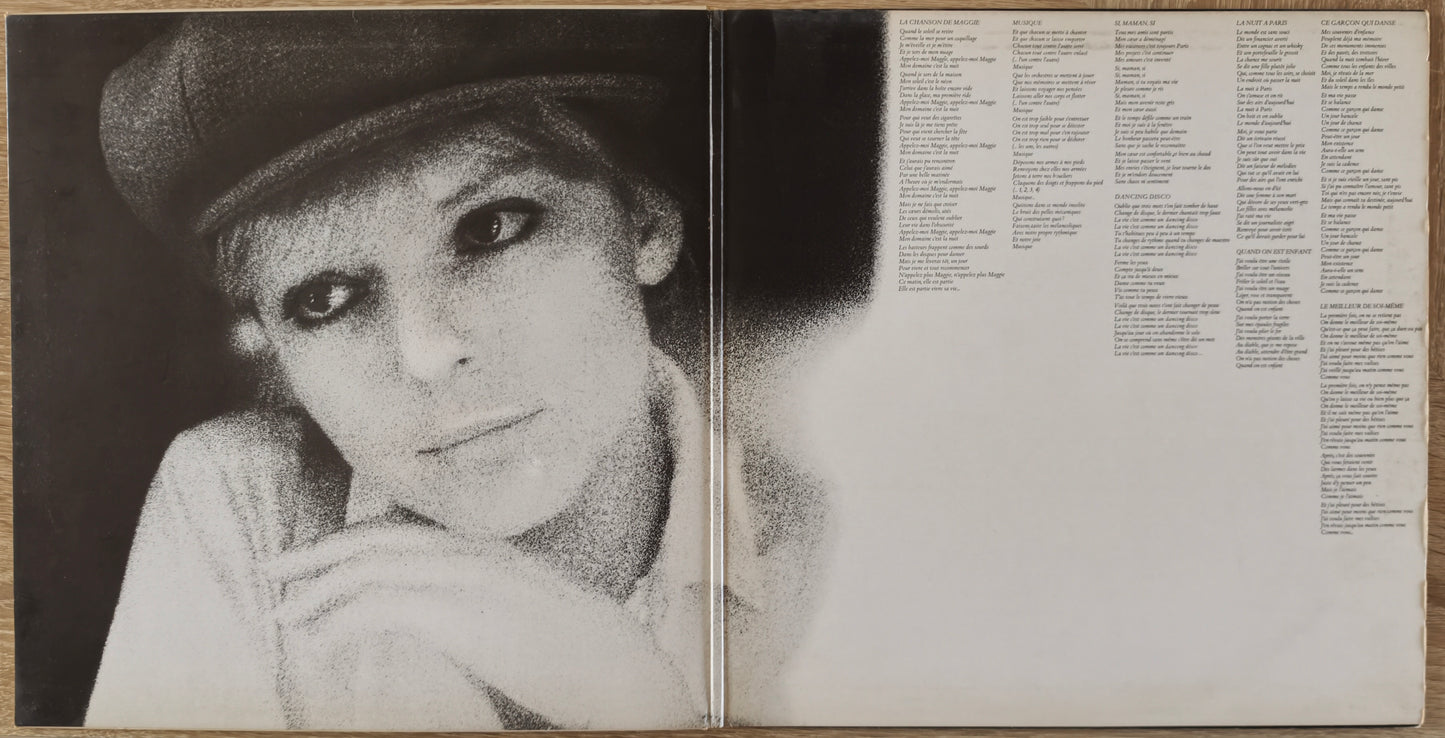 FRANCE GALL - Dancing Disco
