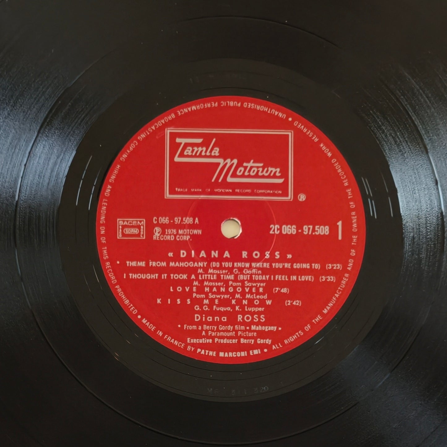 DIANA ROSS - Diana Ross