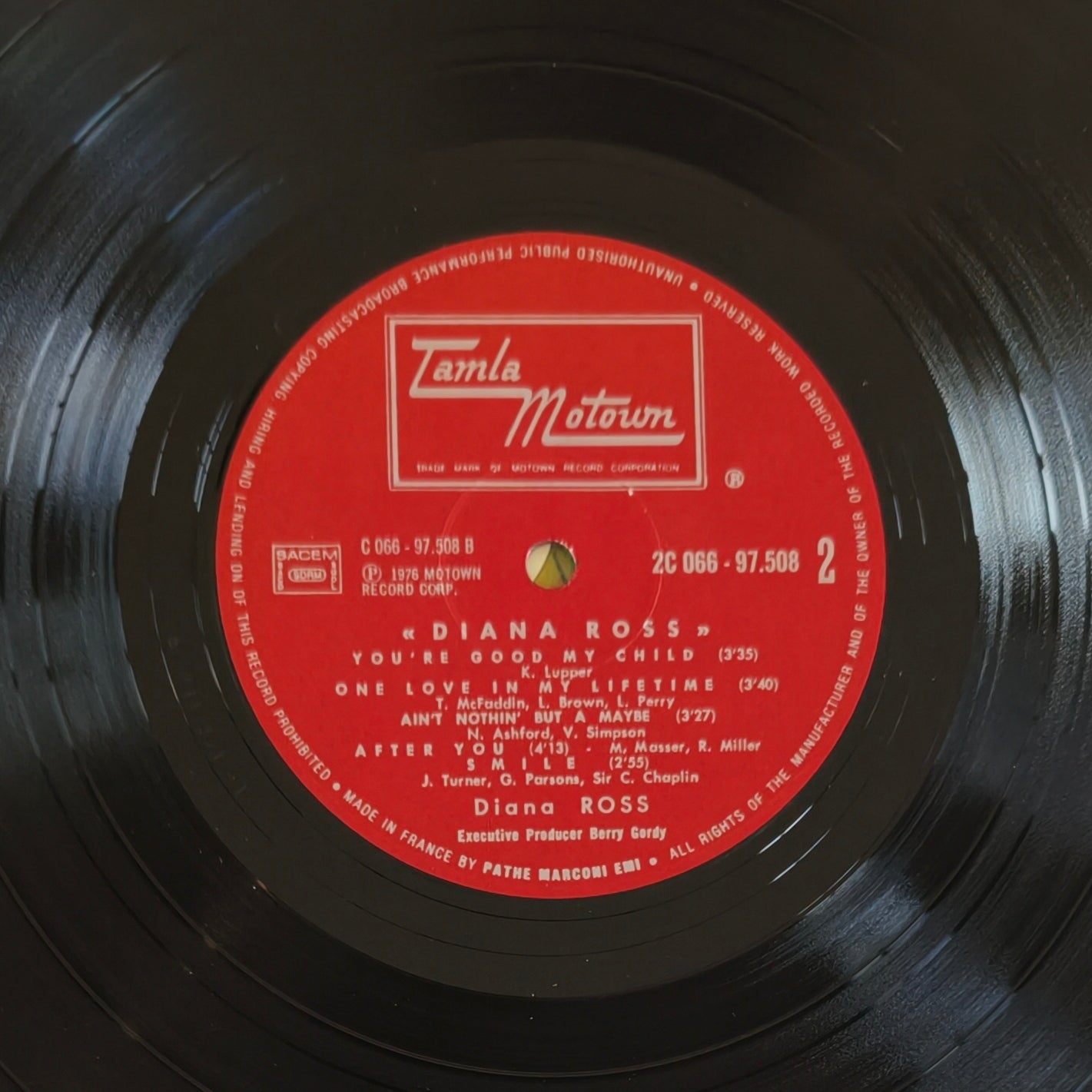 DIANA ROSS - Diana Ross