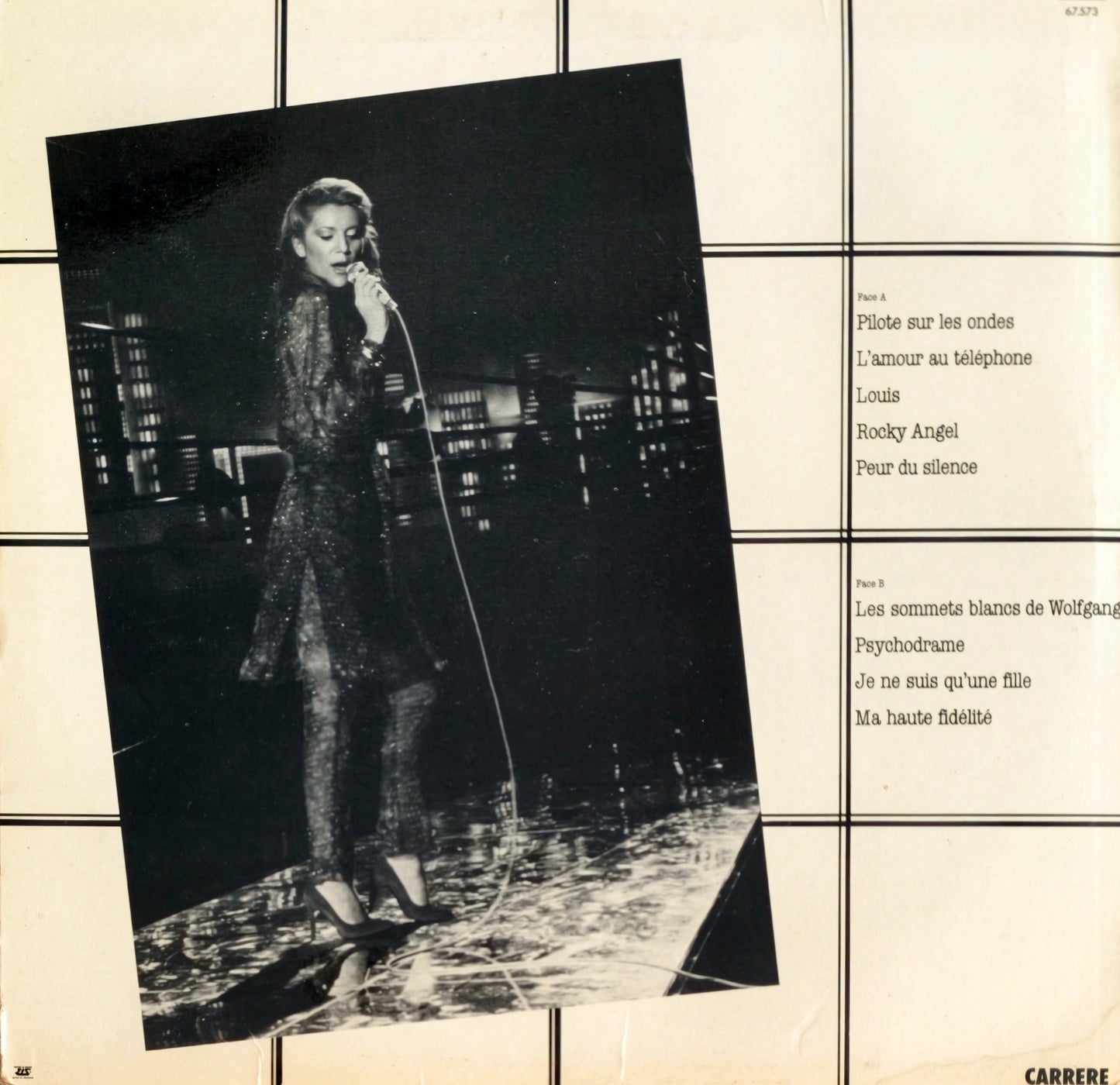 SHEILA - Pilote Sur Les Ondes