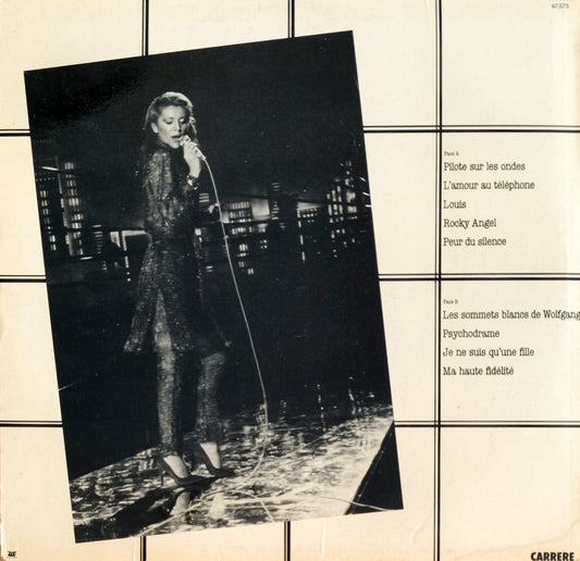 SHEILA - Pilote Sur Les Ondes