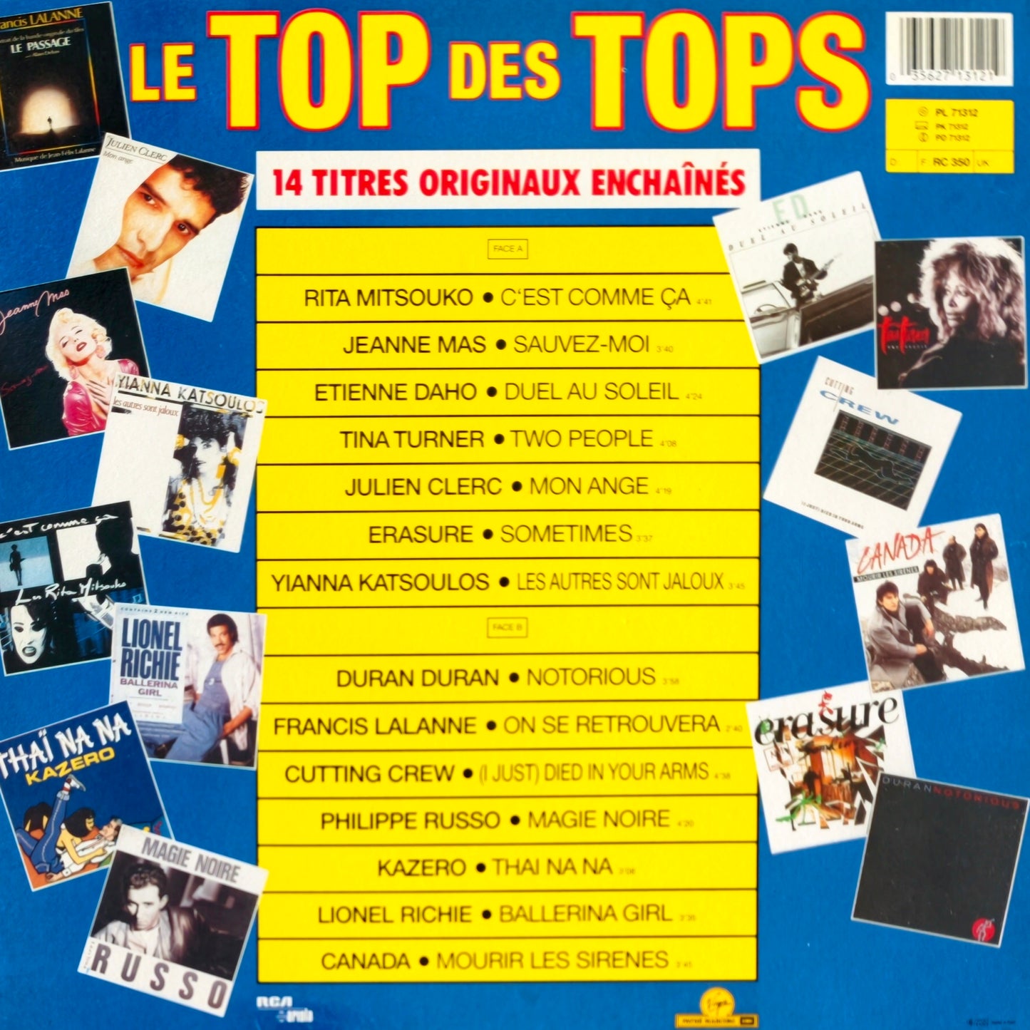 LE TOP DES TOPS VOL. 1