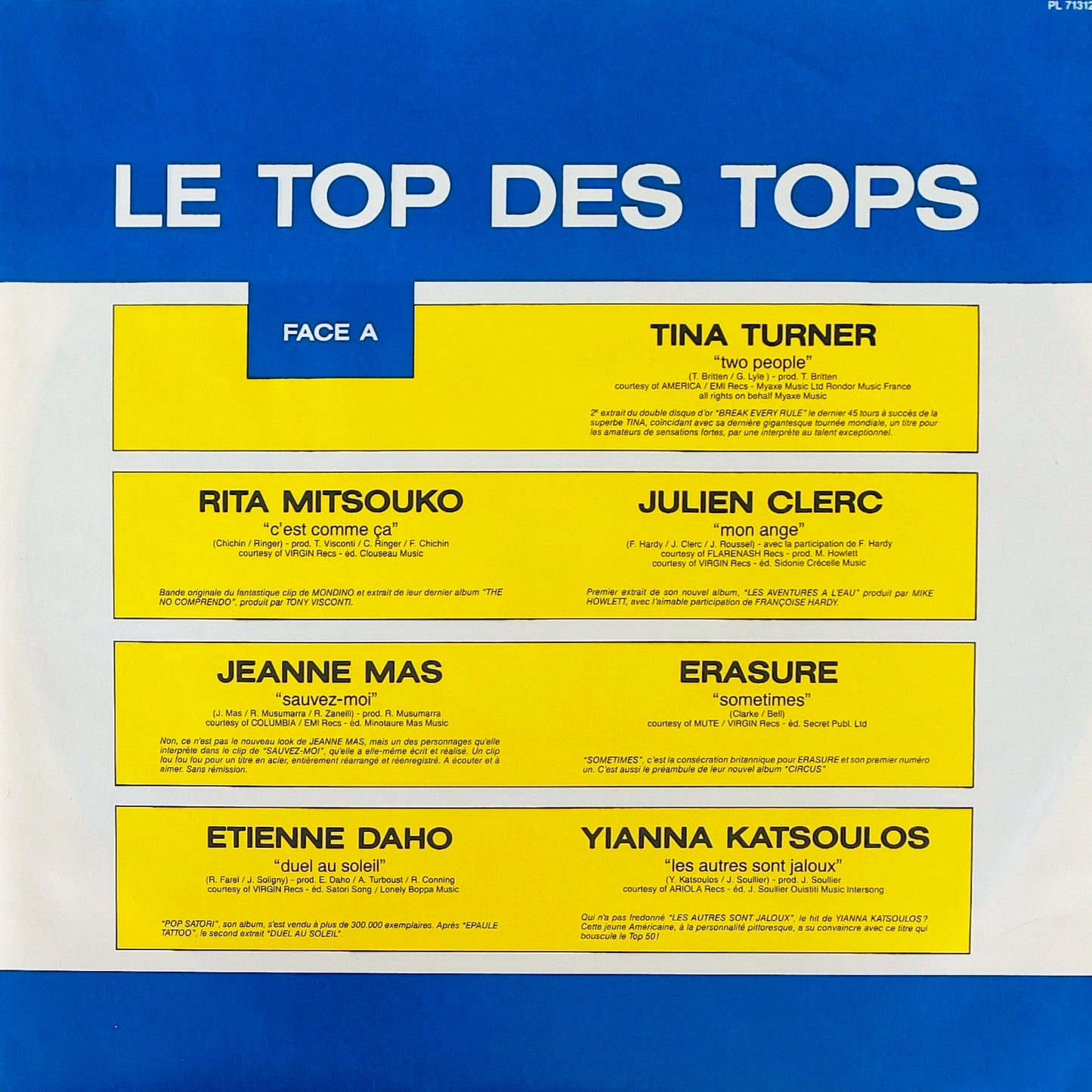 LE TOP DES TOPS VOL. 1