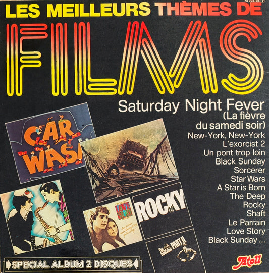 LES MEILLEURS THEMES DE FILM