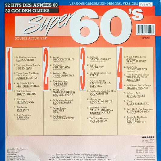 SUPER 60'S
