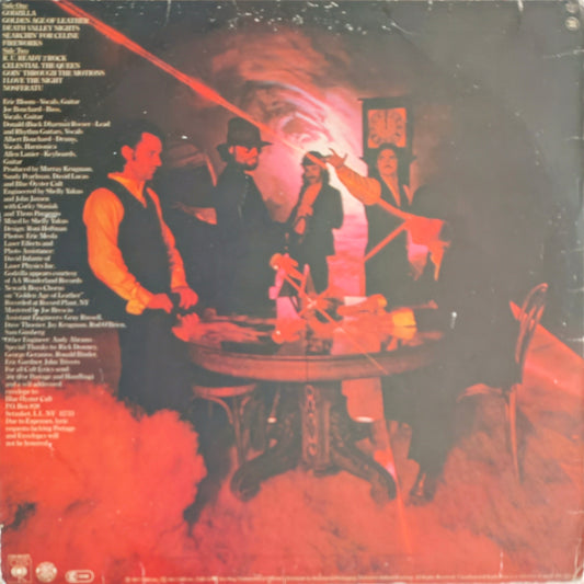 BLUE OYSTER CULT - Spectres