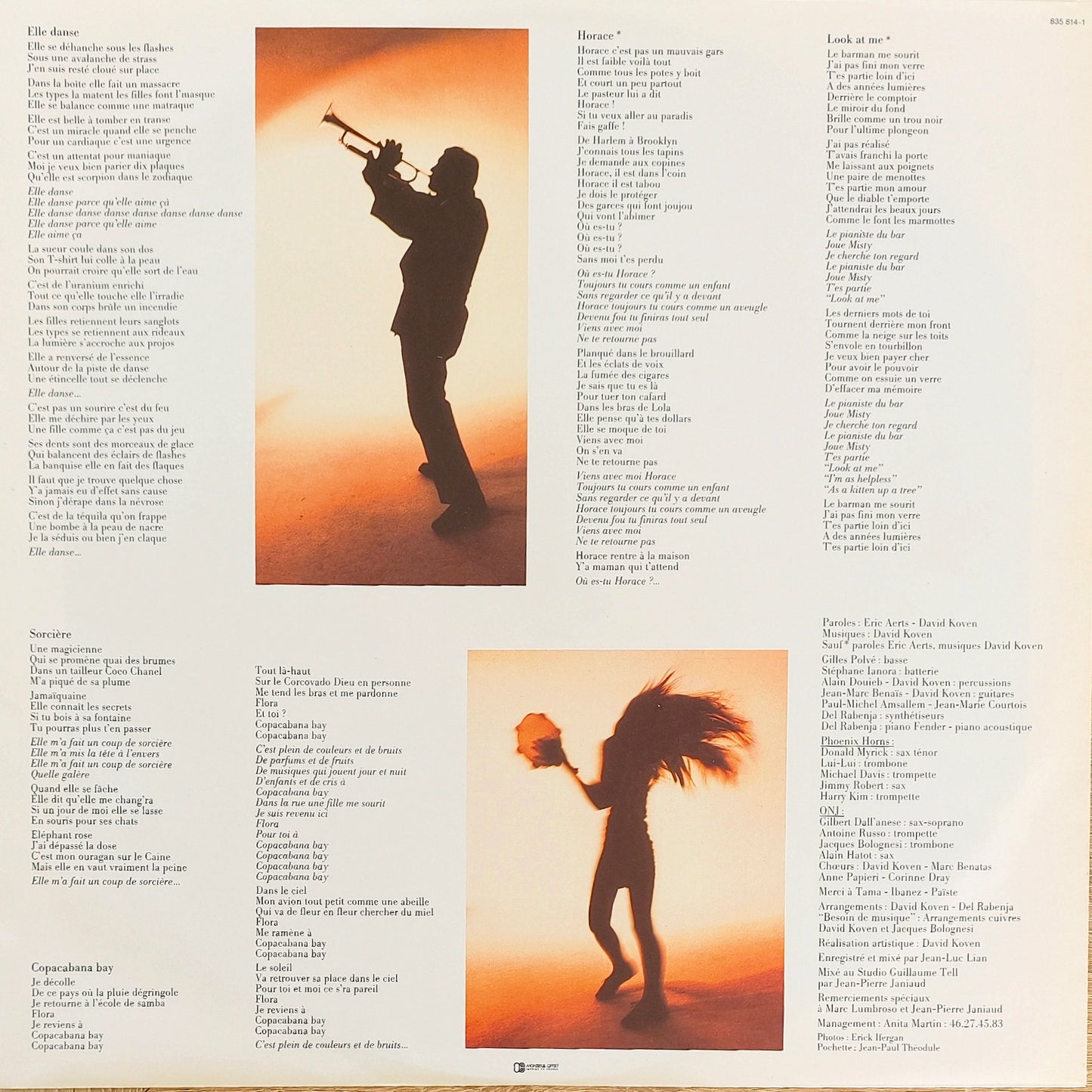 DAVID KOVEN - Soul