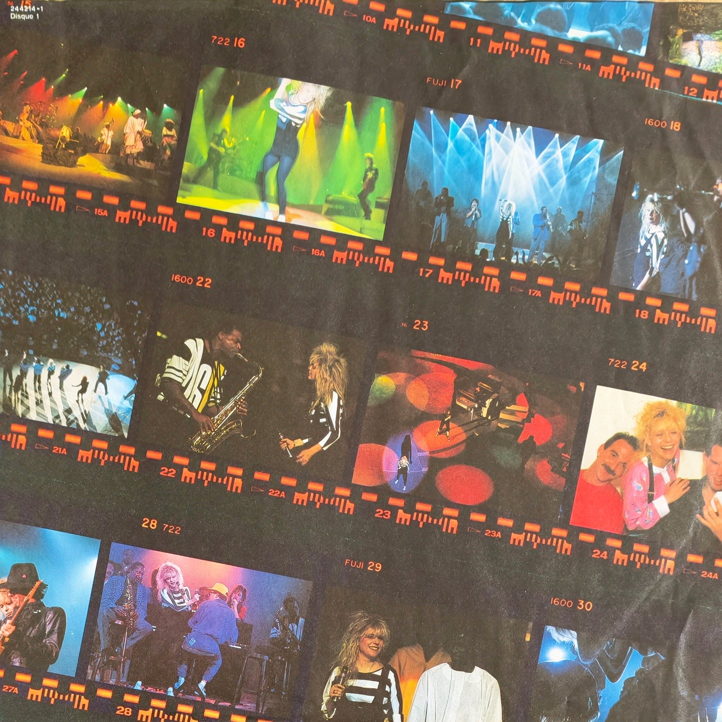 FRANCE GALL - Le Tour De France 88