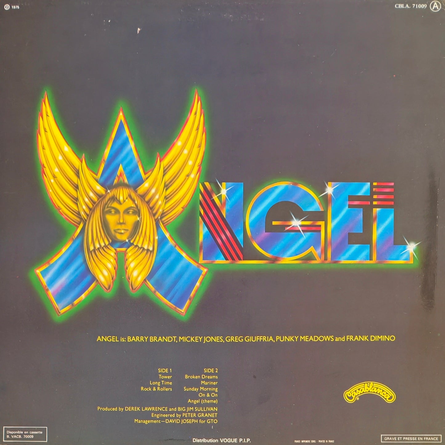 ANGEL - Angel