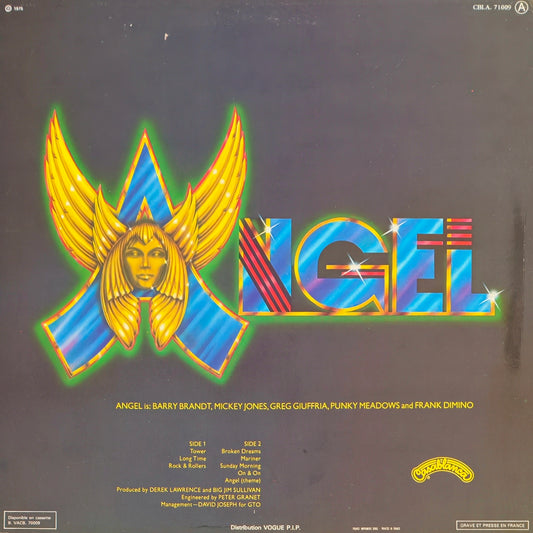 ANGEL - Angel