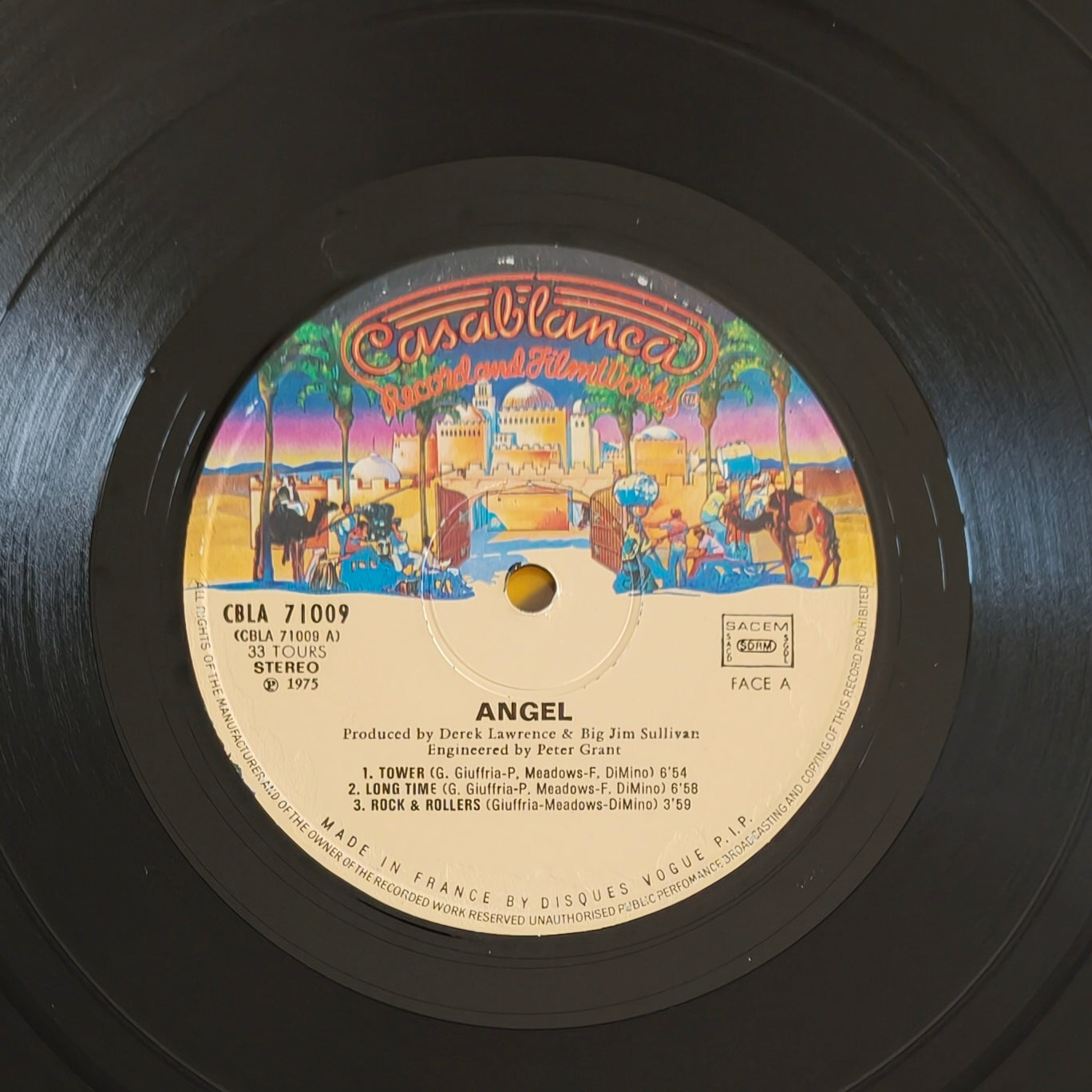 ANGEL - Angel
