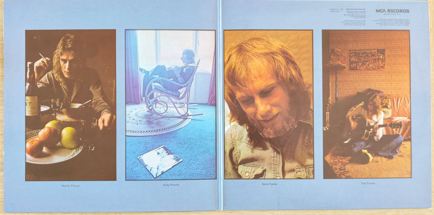 WISHBONE ASH - Wishbone Four