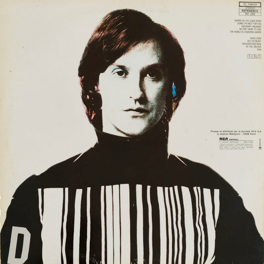 DAVE DAVIES - AFL1-3603