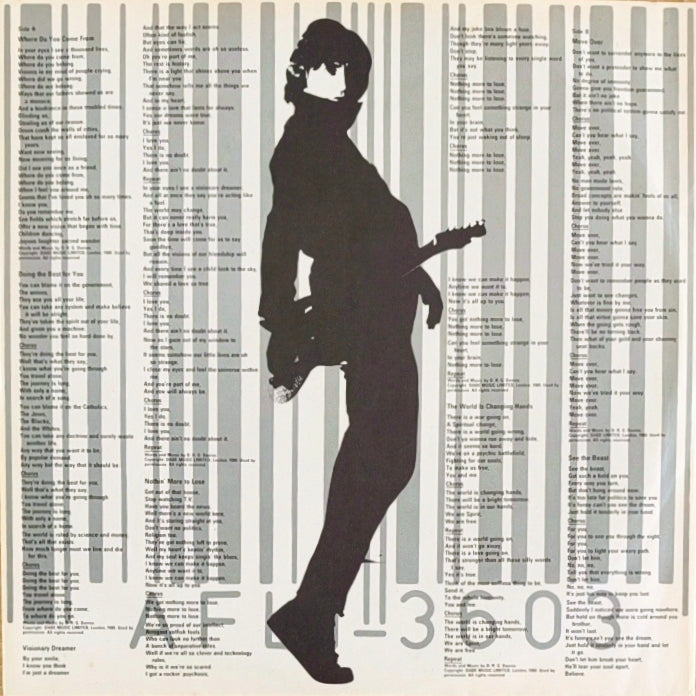 DAVE DAVIES - AFL1-3603