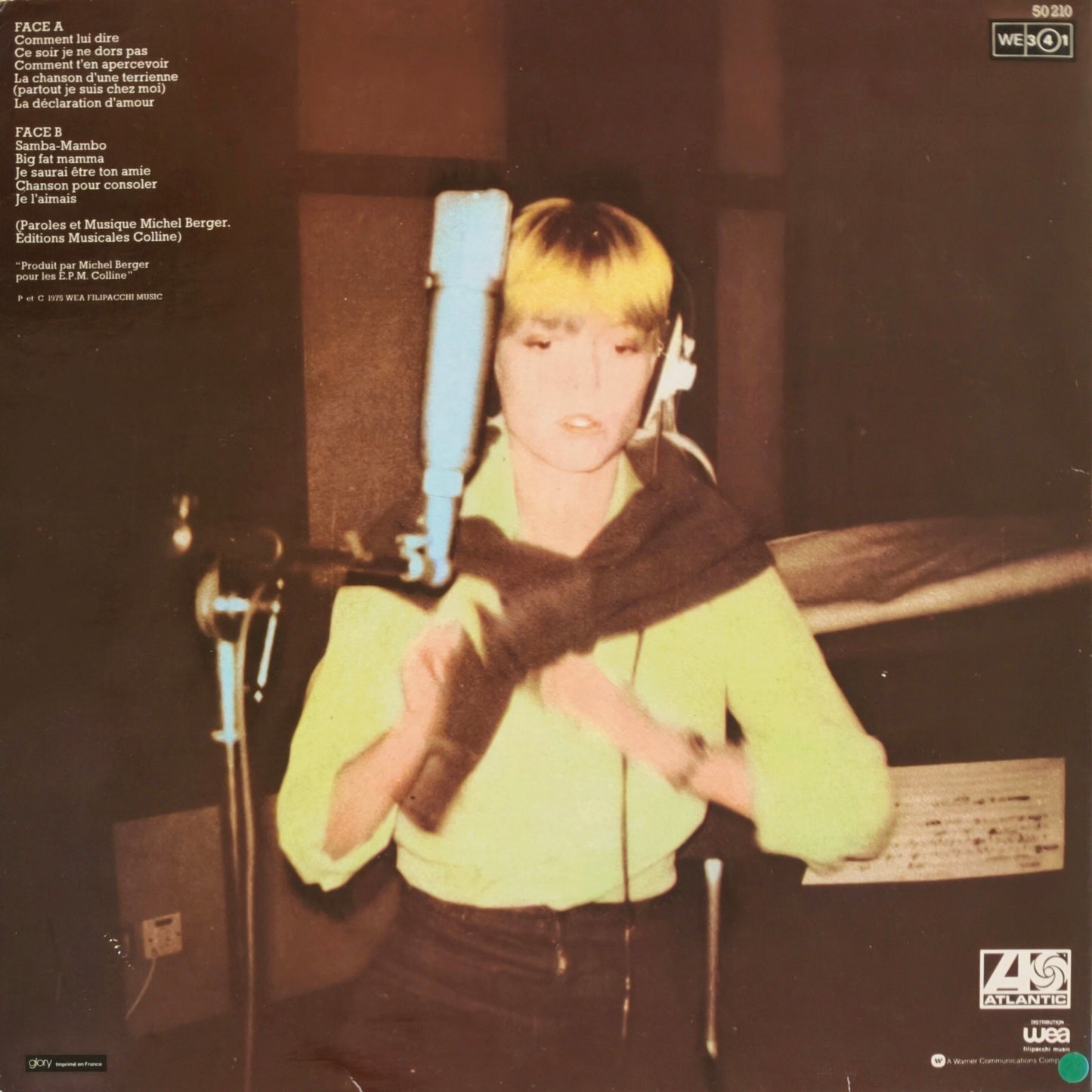 FRANCE GALL- France Gall