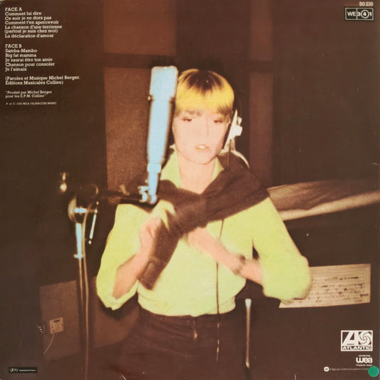 FRANCE GALL- France Gall