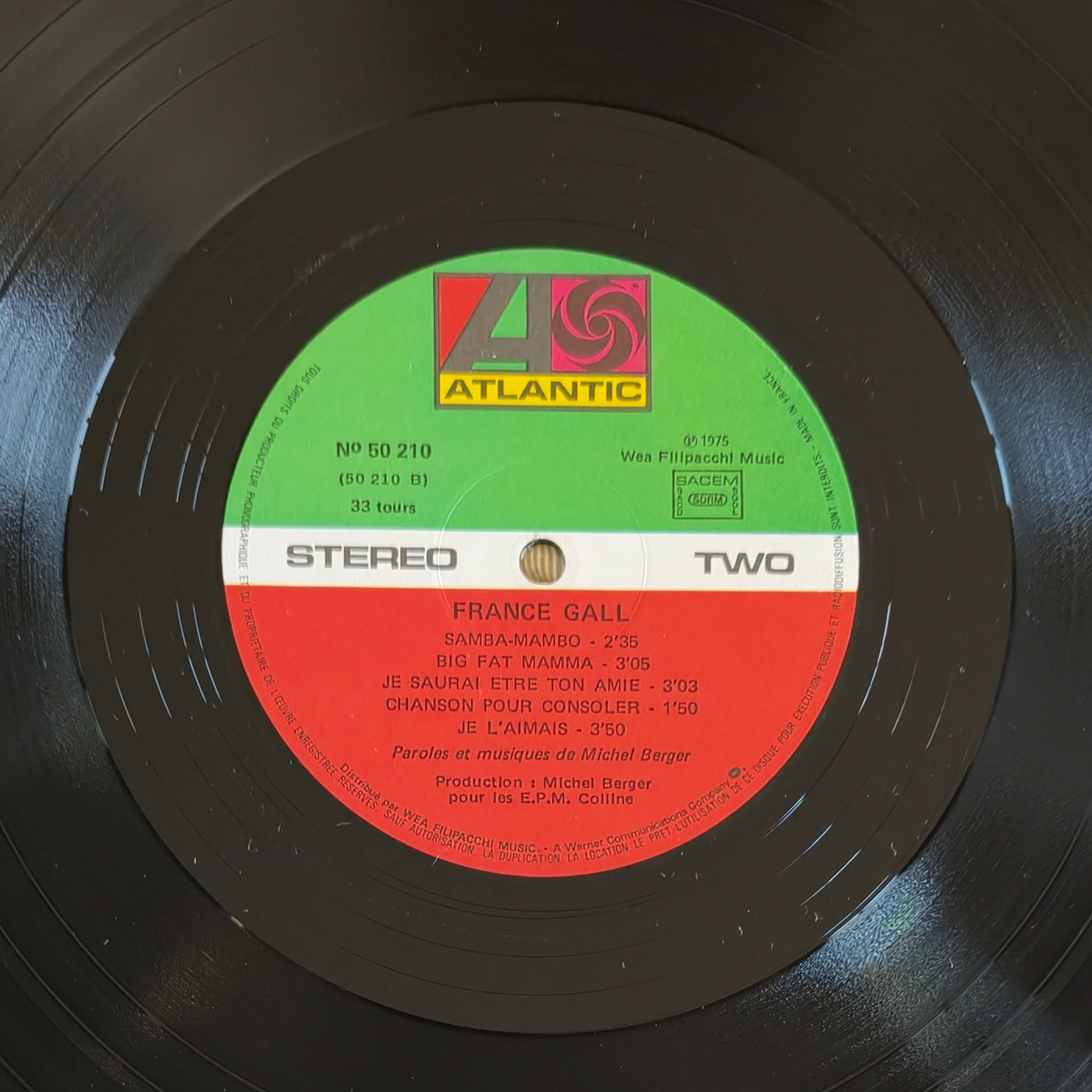 FRANCE GALL- France Gall