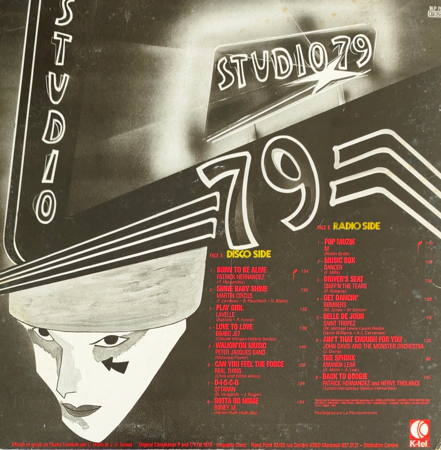 STUDIO 79