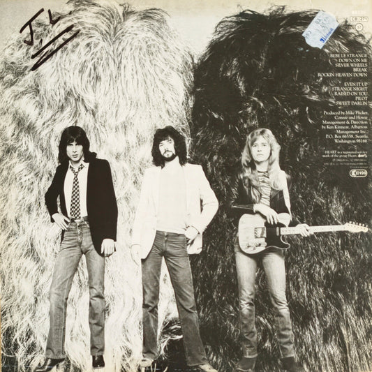 HEART - Bebe Le Strange