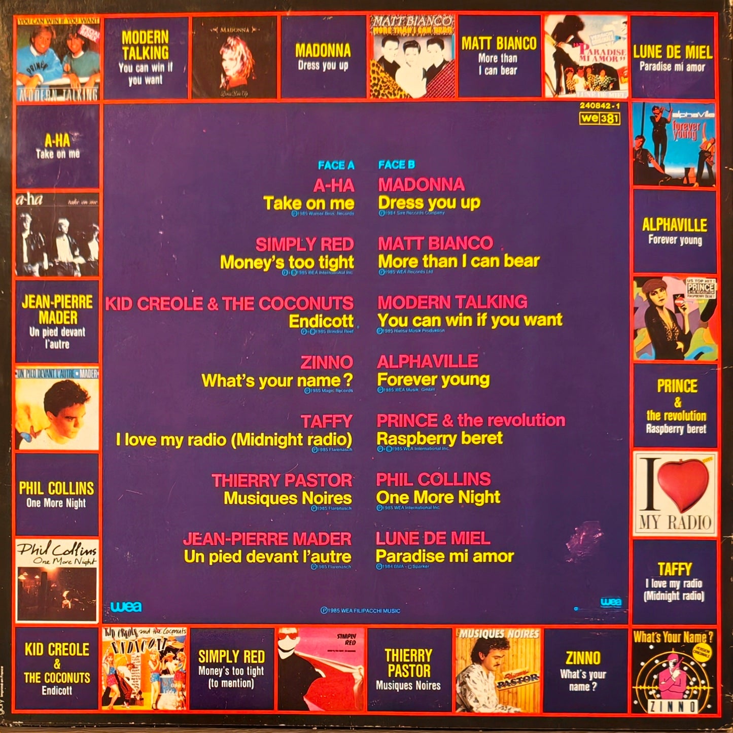 HITS 3 - The Album