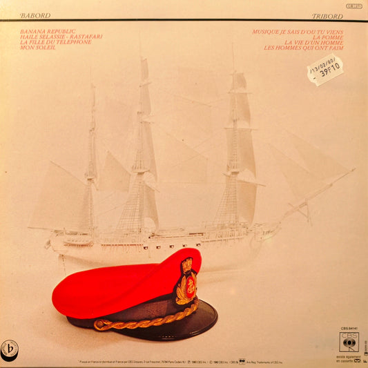 DAVID MARTIAL - Cap Caraïbes