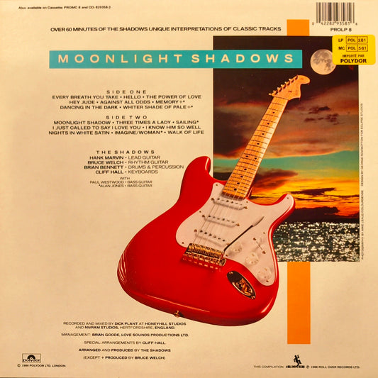 THE SHADOWS - Moonlight Shadows