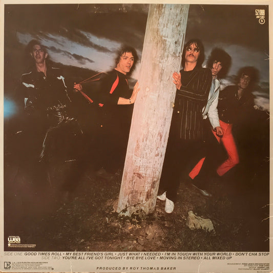 THE CARS - The Cars