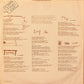 JIMMY BUFFETT - Changes In Latitudes, Changes In Attitudes (Pressage US)